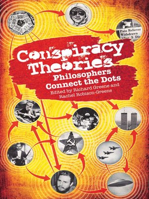 cover image of Conspiracy Theories